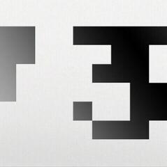 Hanglemez Dabrye - Three/Three (2 LP)