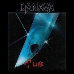 LP ploča Danava - Live (Limited Edition) (Coloured) (LP)