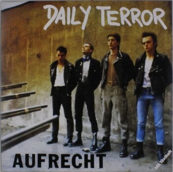LP ploča Daily Terror - Aufrecht (Reissue) (LP) - 1