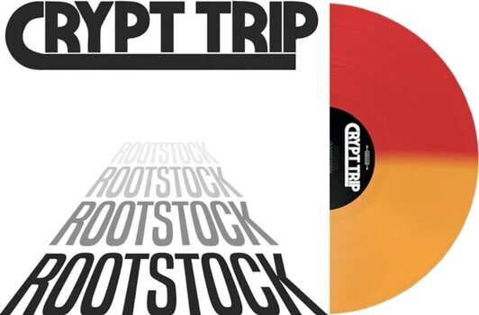 Vinyl Record Crypt Trip - Fears Of The Dead (Limited Edition) (Reissue) (Coloured) (LP) - 1