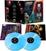 LP ploča Dangerous Toys - Vitamins And Crash Helmets Live (Limited Edition) (Crystal Blue Coloured) (2 LP)