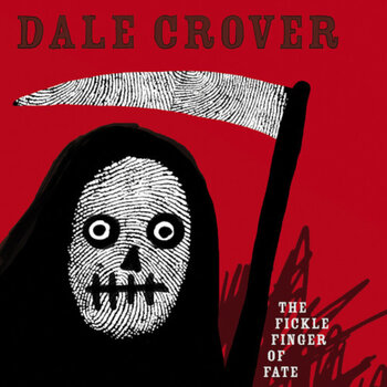LP ploča Dale Crover - The Fickle Finger Of Fate (LP) - 1