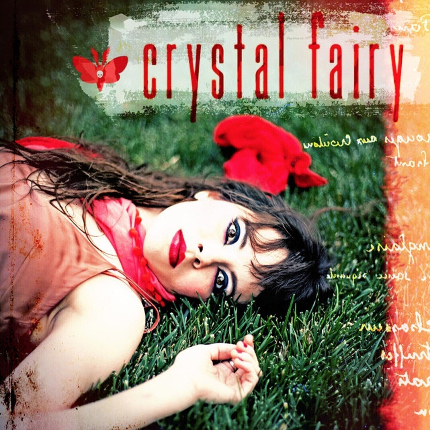 LP ploča Crystal Fairy - Crystal Fairy (LP)