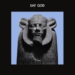 LP ploča Daniel Higgs - Say God (2 LP)