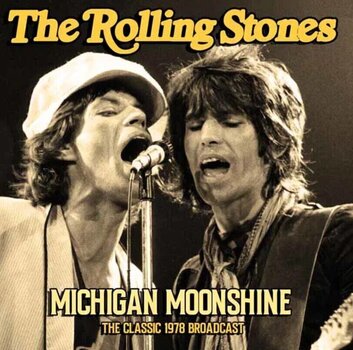 Musik-CD The Rolling Stones - Michigan Moonshine (CD) - 1