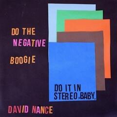 LP ploča David Nance - Negative Boogie (LP)