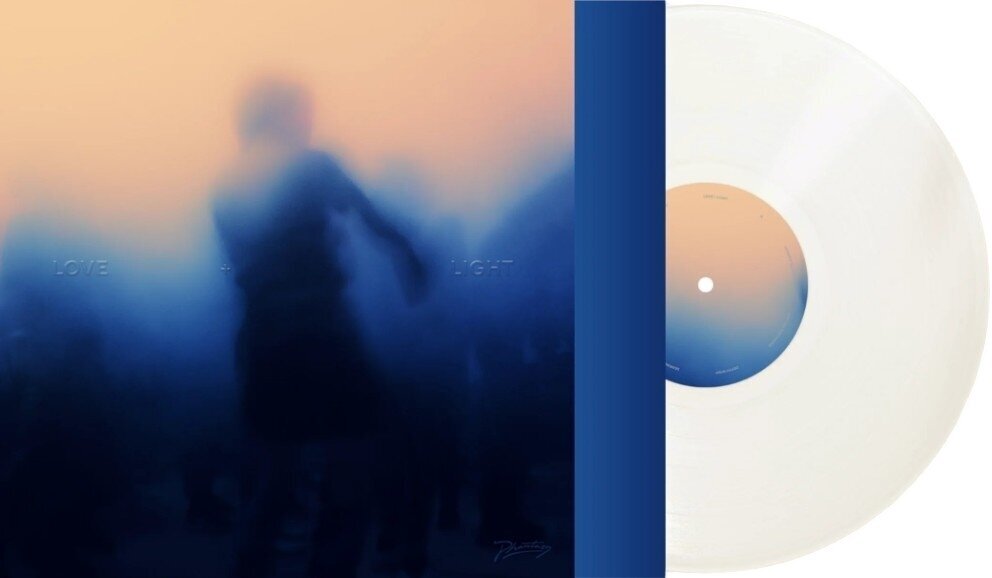 Disc de vinil Daniel Avery - Love + Light (Limited Edition) (Milky Clear Coloured) (LP)