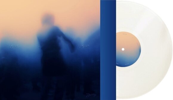 Disc de vinil Daniel Avery - Love + Light (Limited Edition) (Milky Clear Coloured) (LP) - 1