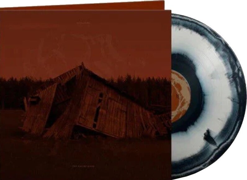 LP ploča Cult Of Luna - The Raging River (Limited Edition) (Black/White Coloured) (EP)