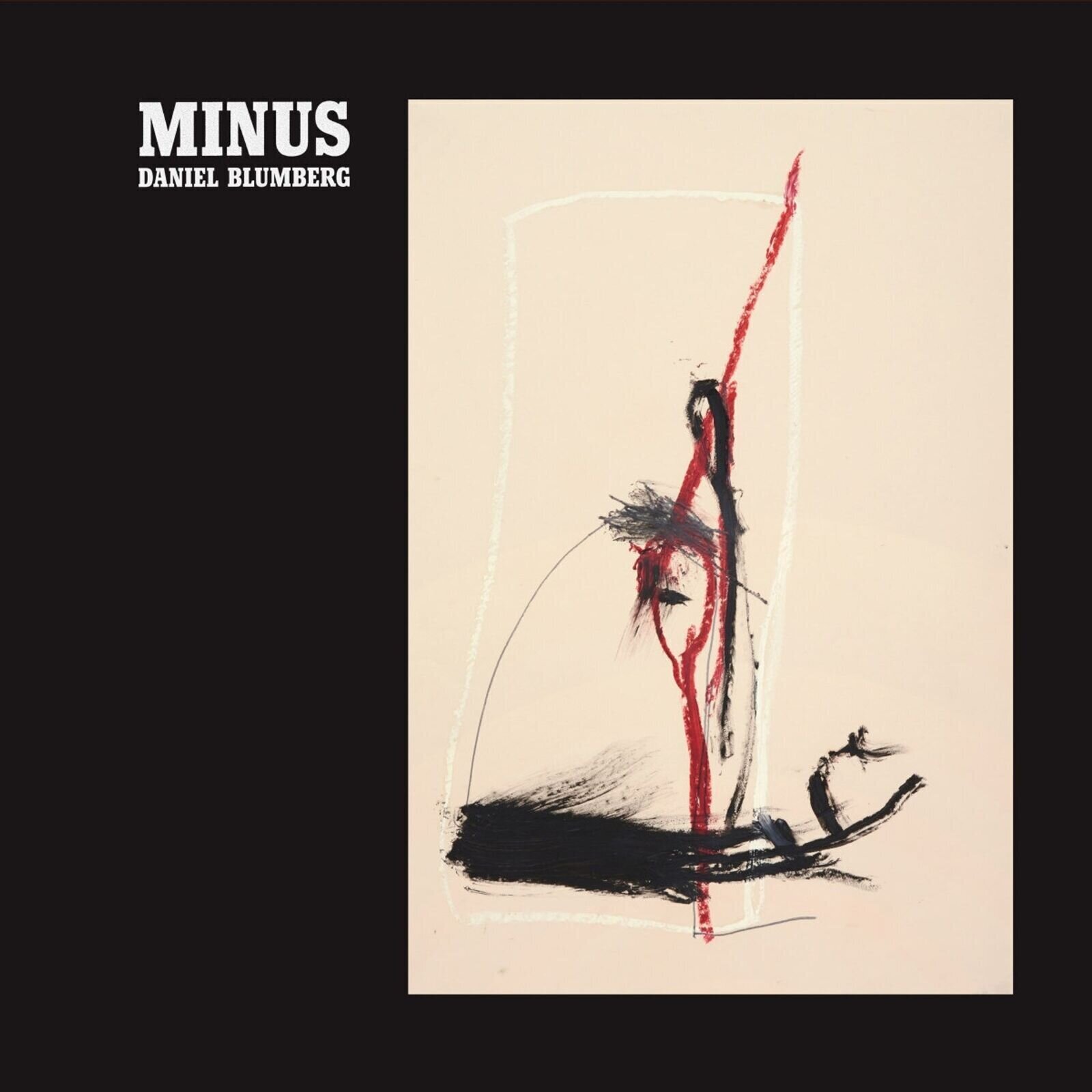 Δίσκος LP Daniel Blumberg - Minus (LP)