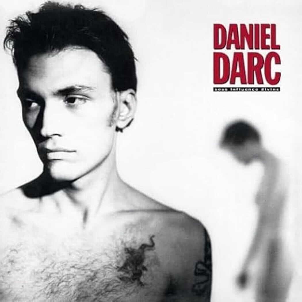 LP platňa Daniel Darc - Sous Influence Divine (Reissue) (Remastered) (LP)