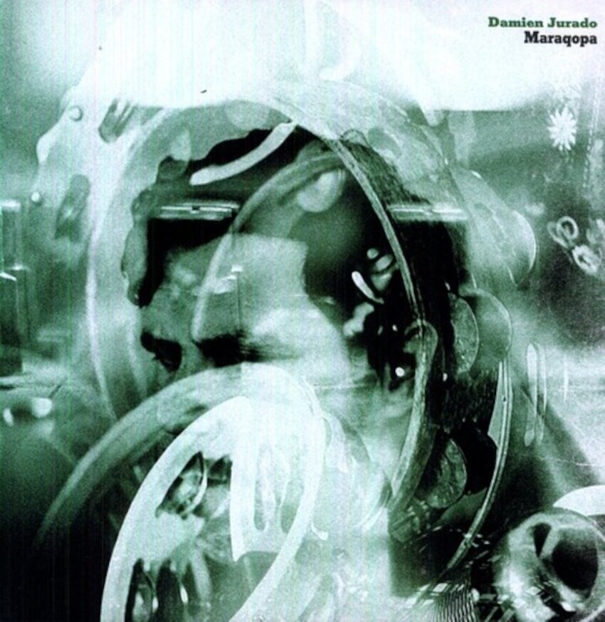 Hanglemez Damien Jurado - Maraqopa (LP)