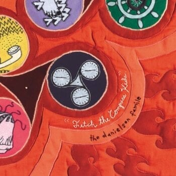 Disc de vinil The Danielson Famile - Fetch The Compass Kids (Reissue) (LP) - 1