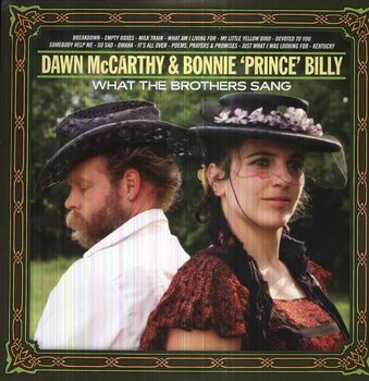 Disc de vinil Dawn McCarthy & Bonnie 'Prince' Billy - What The Brothers Sang (LP) - 1
