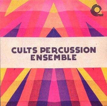 LP platňa Cults Percussion Ensemble - Cults Percussion Ensemble (Reissue) (LP) - 1