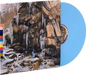 LP platňa Dawn Richard And Spencer Zahn - Pigments (Limited Edition) (Baby Blue Coloured) (LP)