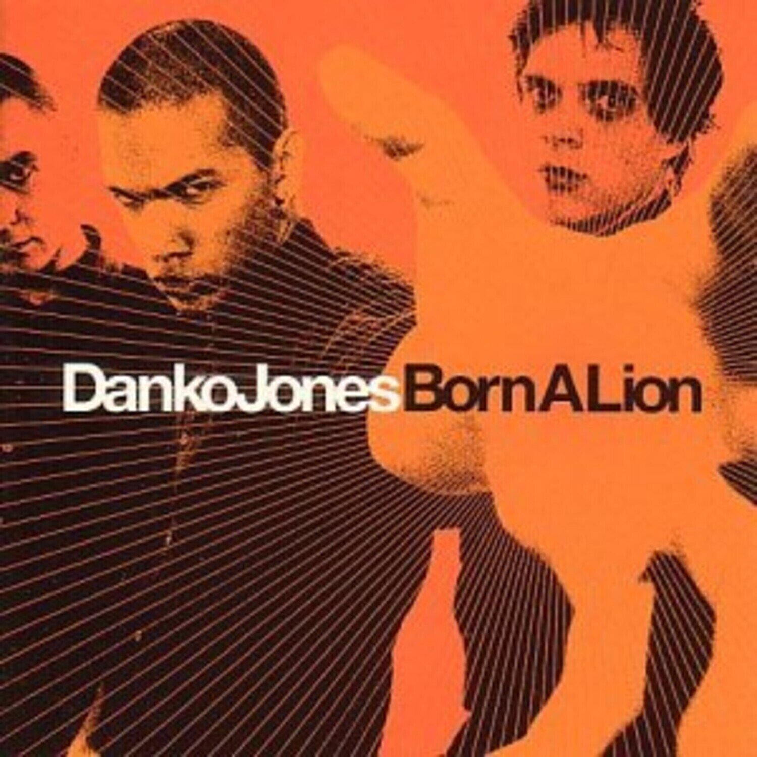 LP ploča Danko Jones - Born A Lion (Reissue) (LP)
