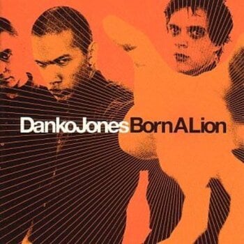LP ploča Danko Jones - Born A Lion (Reissue) (LP) - 1