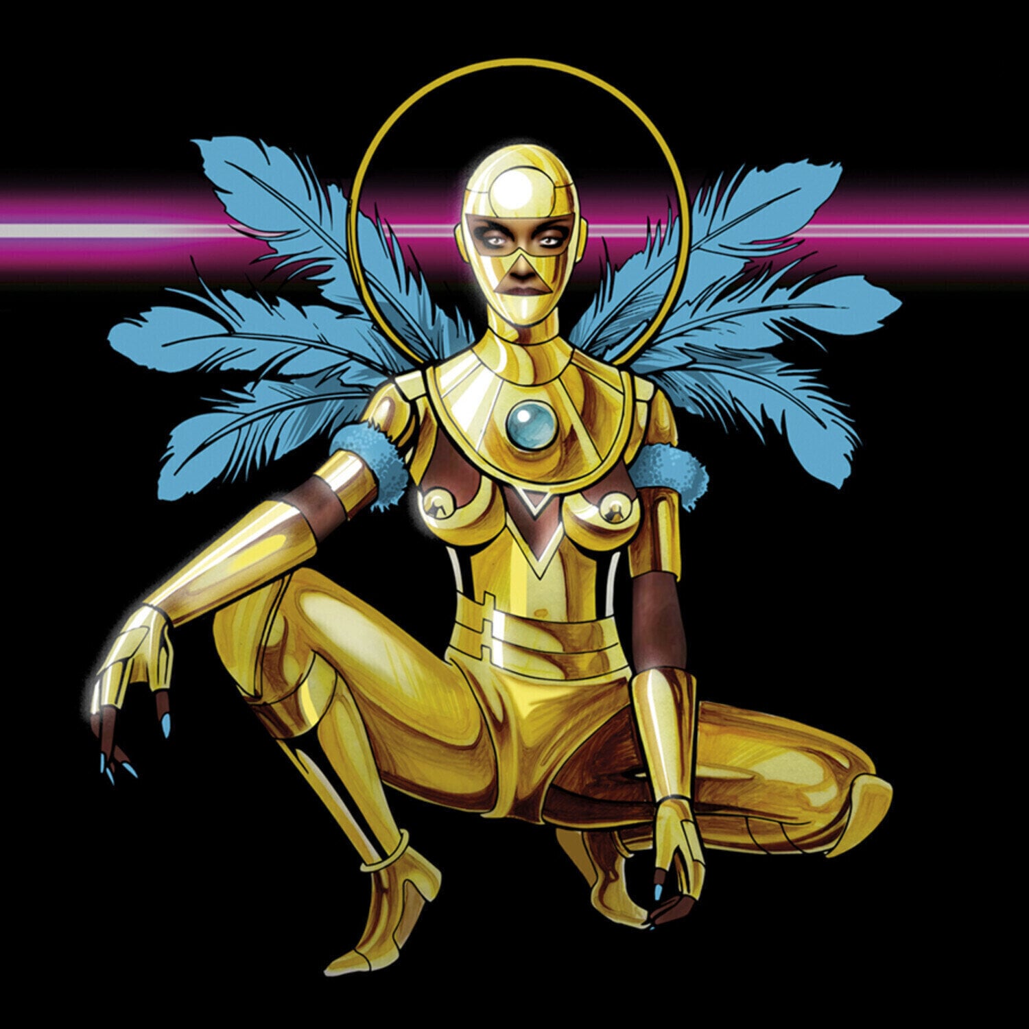 Disc de vinil Dawn Richard - Second Line (LP)