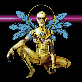 Disc de vinil Dawn Richard - Second Line (LP) - 1