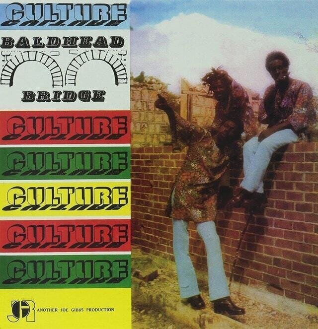 LP ploča Culture - Baldhead Bridge (Reissue) (LP)