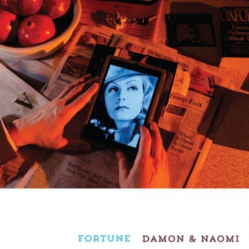 LP ploča Damon & Naomi - Fortune (LP)