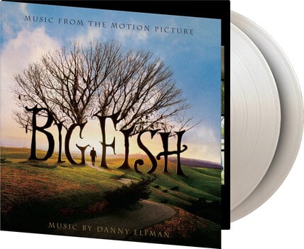 LP platňa Danny Elfman - Big Fish (Music From The Motion Picture) (Reissue) (White Coloured) (180 g) (2 LP) - 1