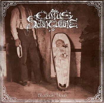 LP ploča Cultus Sanguine - Shadows' Blood (Reissue) (LP) - 1