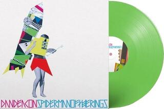 Δίσκος LP Dan Deacon - Spiderman Of The Rings (Green Skull Coloured) (LP)