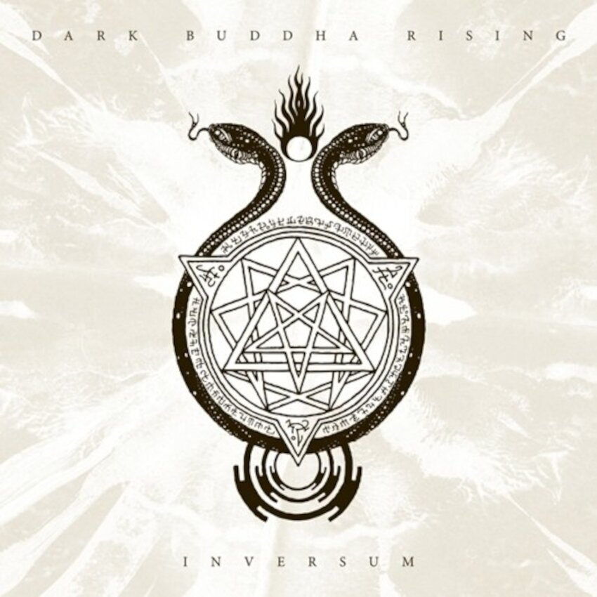 LP ploča Dark Buddha Rising - Inversum (LP)