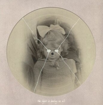 LP plošča Current 93 - The Light Is Leaving Us All (Limited Edition) (Picture Disc) (LP) - 1