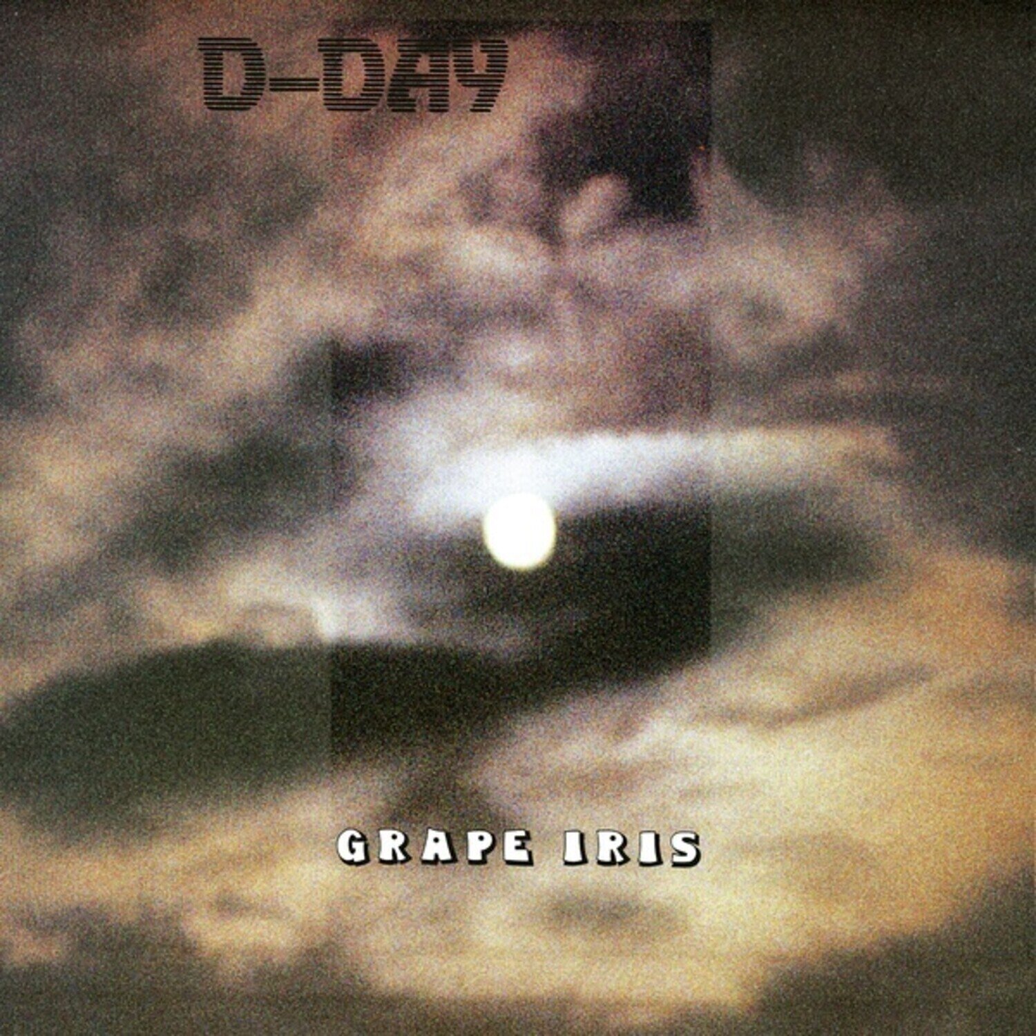 LP ploča D-Day - Grape Iris (Reissue) (LP)