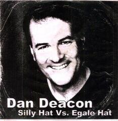 Δίσκος LP Dan Deacon - Silly Hat Vs. Egale Hat (LP)