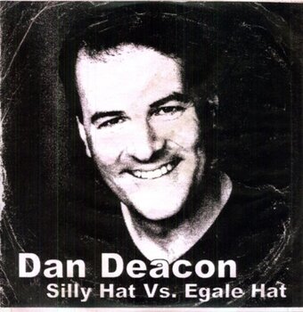 Disque vinyle Dan Deacon - Silly Hat Vs. Egale Hat (LP) - 1