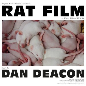 Disc de vinil Dan Deacon - Rat Film (Limited Edition) (180 g) (LP) - 1