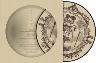 Disco de vinil Current 93 - Imperium (Limited Edition) (Reissue) (Picture Disc) (LP)