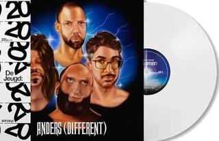 Грамофонна плоча De Jeugd Van Tegenwoordig - Anders (Different) (Reissue) (White Coloured) (LP)