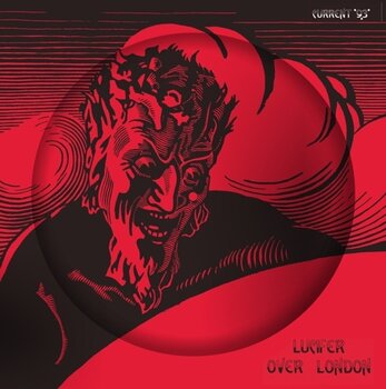 LP plošča Current 93 - Lucifer Over London (Limited Edition) (Remastered) (Picture Disc) (LP) - 1