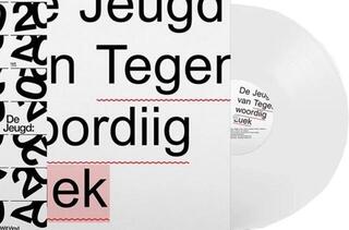 Грамофонна плоча De Jeugd Van Tegenwoordig - Luek (Reissue) (White Coloured) (2 LP)