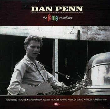 LP ploča Dan Penn - The Fame Recordings (2 LP) - 1