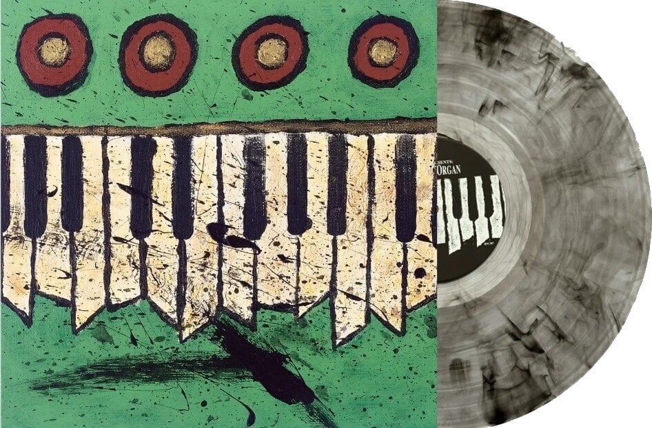 LP platňa Cursive - The Ugly Organ (Limited Edition) (Splatter Coloured) (LP)