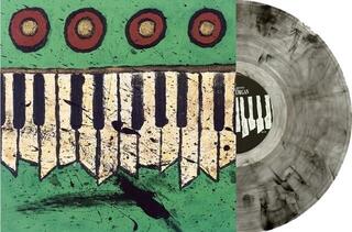 LP ploča Cursive - The Ugly Organ (Limited Edition) (Splatter Coloured) (LP)