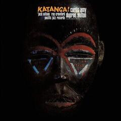 Schallplatte Curtis Amy & Dupree Bolton - Katanga! (Reissue) (180 g) (LP)