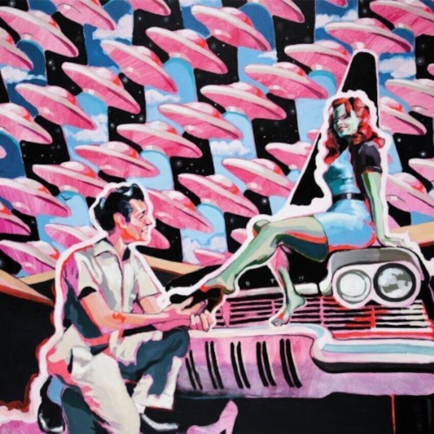 Disc de vinil Dan Sartain - Too Tough To Live (LP)