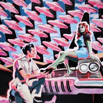 Disc de vinil Dan Sartain - Too Tough To Live (LP) - 1