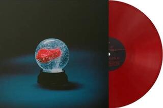 LP ploča Darkside - Nothing (Limited Edition) (Red Opaque Coloured) (LP)