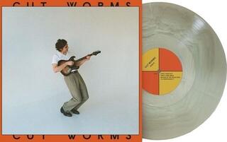 LP Cut Worms - Cut Worms (Seaglass Wave Coloured) (LP)