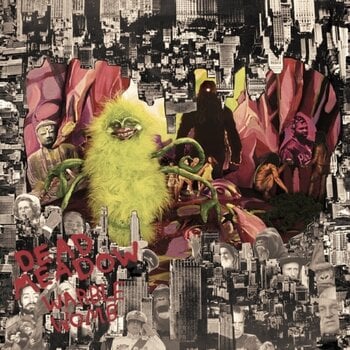 LP ploča Dead Meadow - Warble Womb (Reissue) (2 LP) - 1