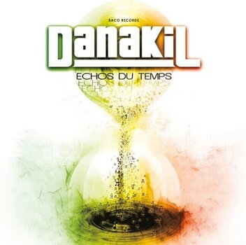 Грамофонна плоча Danakil - Echos Du Temps (LP) - 1