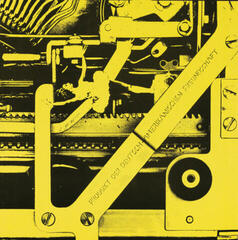 LP ploča Deutsch Amerikanische Freundschaft - Produkt Der Deutsch-Amerikanischen Freundschaft (Reissue) (Remastered) (LP)